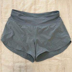 Lululemon Speed Up High-Rise Lined Short 4”